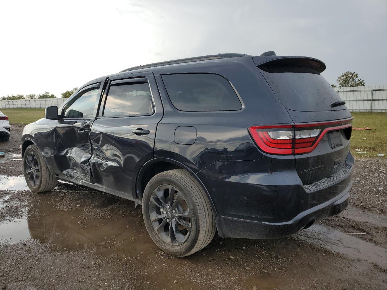 2023 DODGE DURANGO GT VIN:1C4RDHDG6PC686538