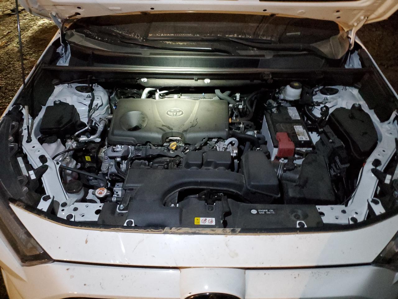 2023 TOYOTA RAV4 XLE VIN:2T3P1RFV7PW342702