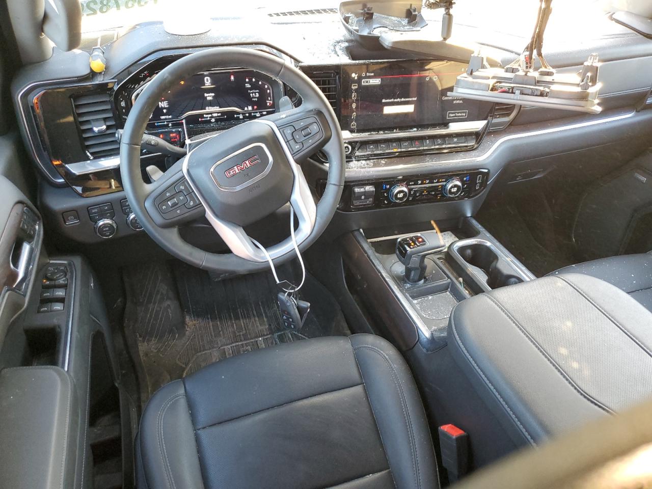 2023 GMC SIERRA K1500 SLT VIN:3GTUUDED7PG289389