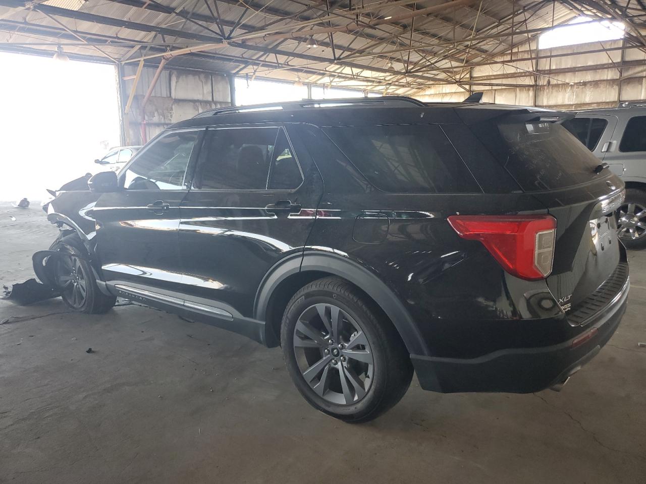 2023 FORD EXPLORER XLT VIN:1FMSK7DH8PGB77940