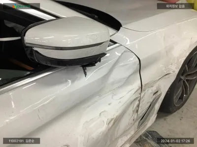 2021 BMW 520 WBA11BH02NWX39308 VIN:WBA11BH02NWX39308