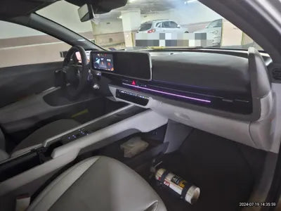 2022 Hyundai Ioniq VIN: