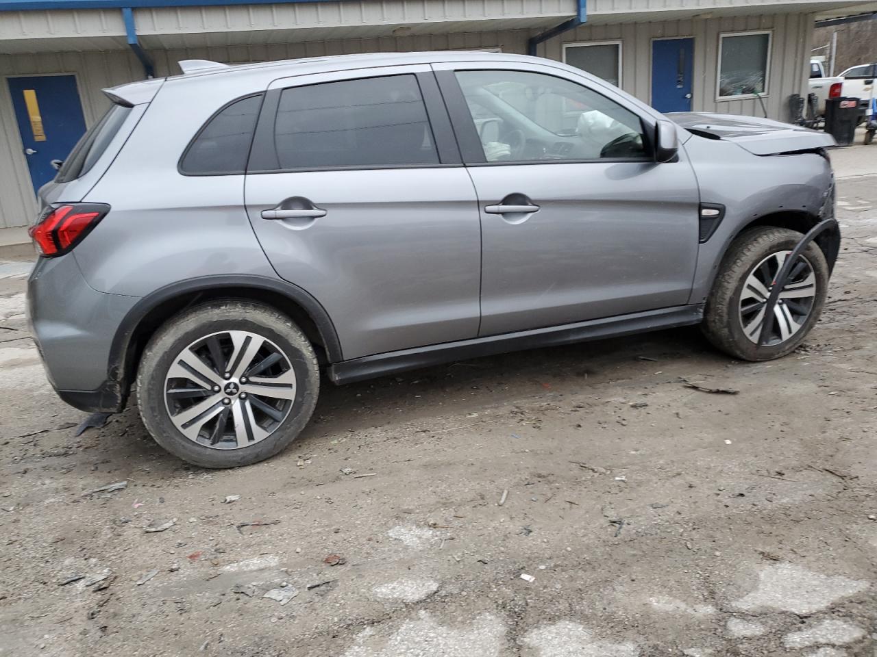 2023 MITSUBISHI OUTLANDER SPORT S/SE VIN:JA4ARUAU7PU002991