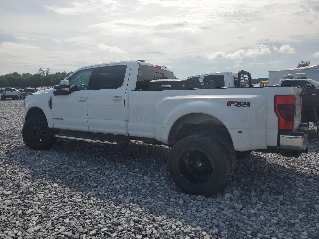 2022 FORD F350 SUPER DUTY VIN:1FT8W3DT6NED49326