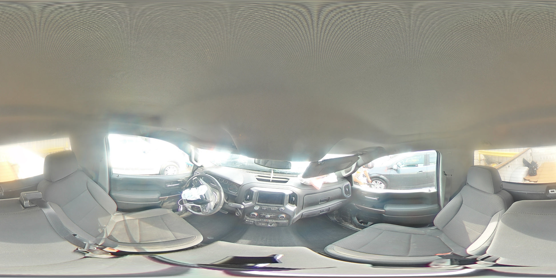 2022 CHEVROLET SILVERADO C2500 HEAVY DUTY LT VIN:1GC0WNE75NF137778