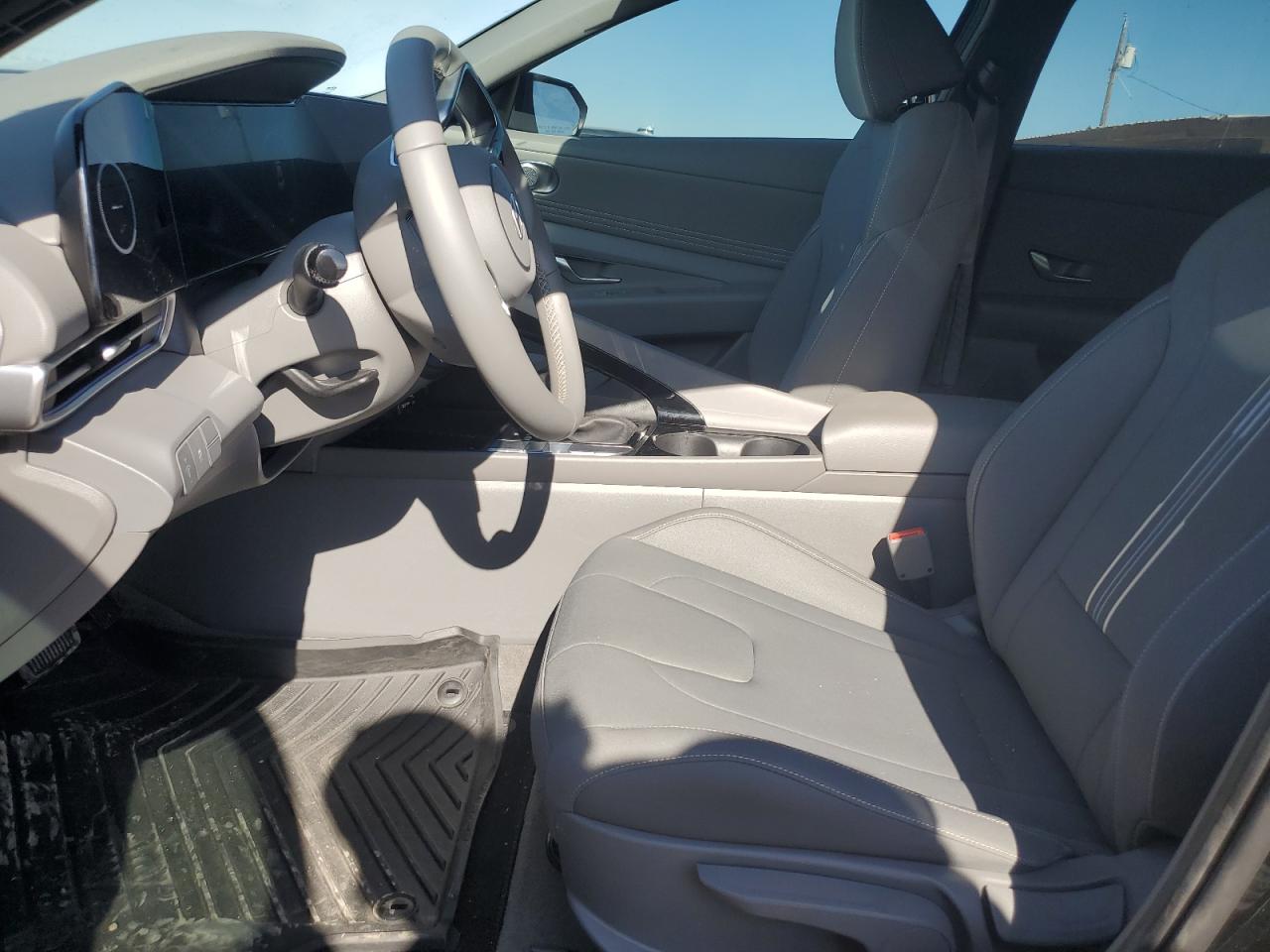 2024 HYUNDAI ELANTRA SEL VIN:KMHLS4DG8RU819491