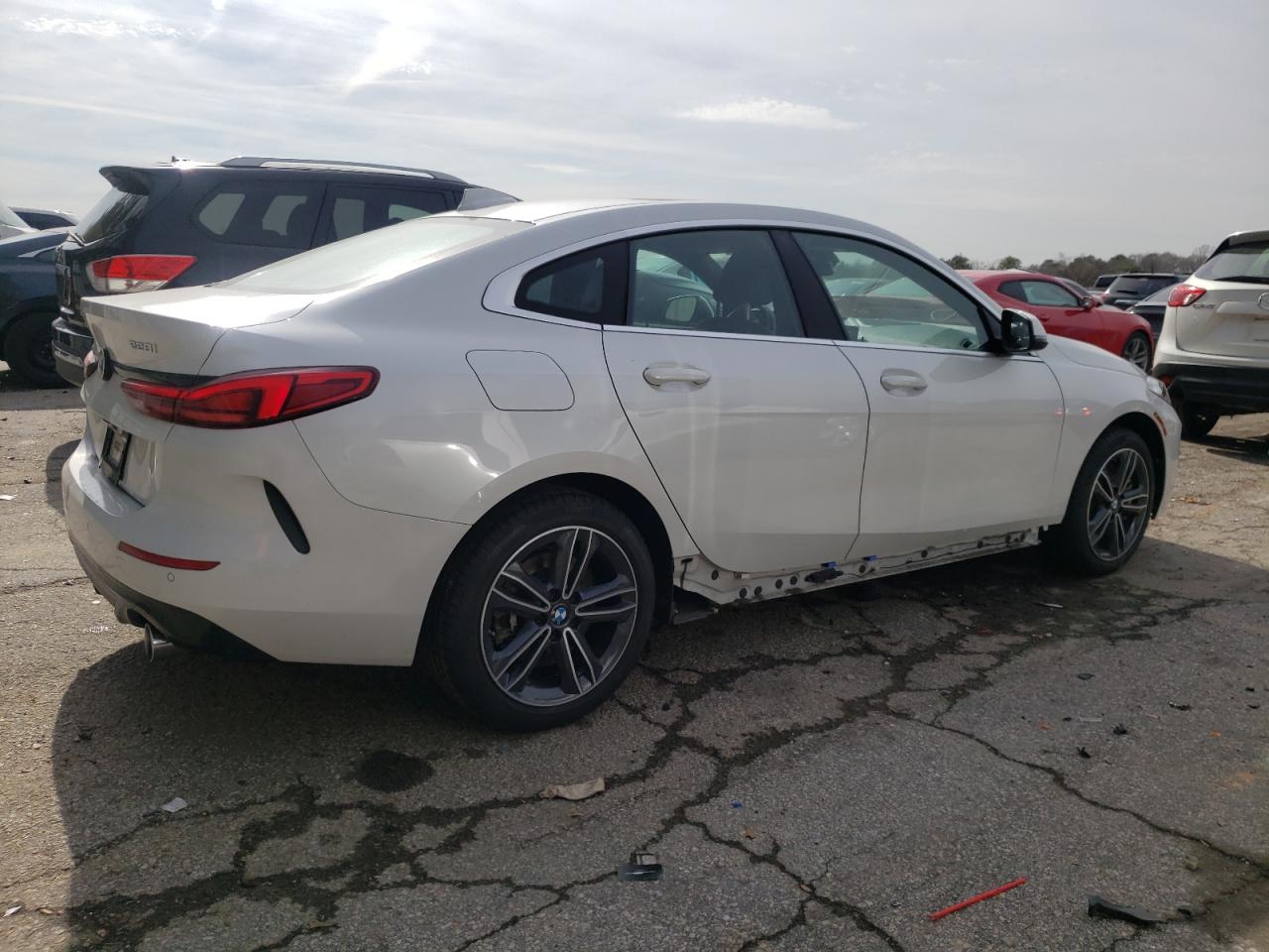 2022 BMW 228I  VIN:WBA53AK00N7K83835