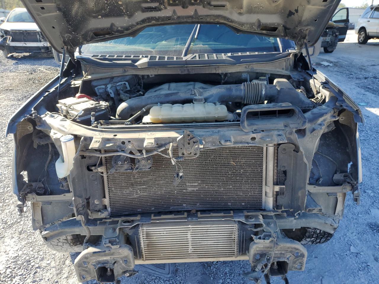 2022 FORD F150 SUPERCREW VIN:1FTFW1E83NFB32767