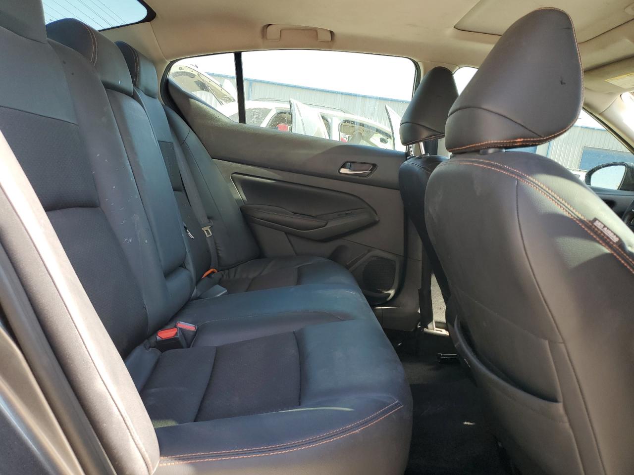 2022 NISSAN ALTIMA SR VIN:1N4BL4CV0NN423630