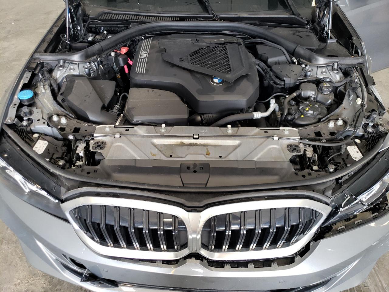 2023 BMW 330I VIN:3MW69FF07P8D31956