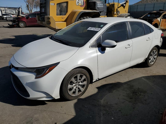 2022 TOYOTA COROLLA LE VIN:JTDEPMAE5N3008443