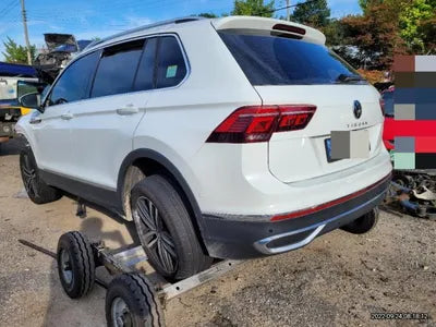 2021 Volkswagen Tiguan WVGZZZ5NZMW555104 VIN:WVGZZZ5NZMW555104