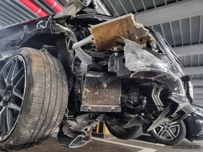 2015 Mercedes-Benz S 600 WDDUG7GB1FA137230 VIN:WDDUG7GB1FA137230