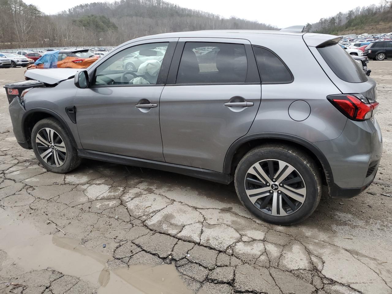 2023 MITSUBISHI OUTLANDER SPORT S/SE VIN:JA4ARUAU7PU002991
