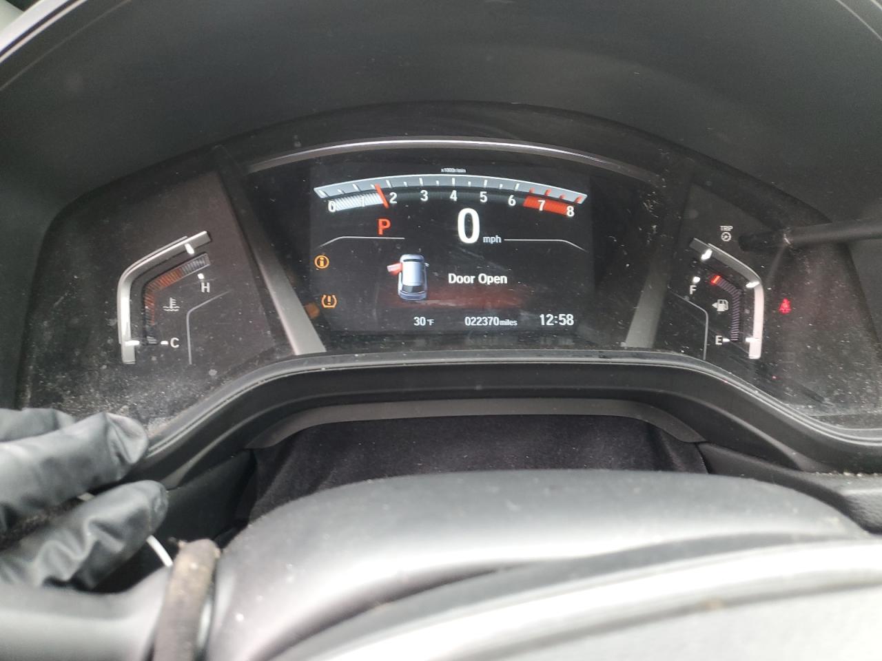 2022 HONDA CR-V LX VIN:7FARW2H22NE005446