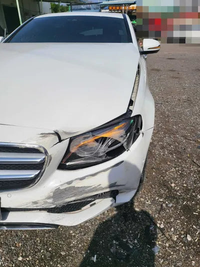 2019 Mercedes-Benz E 220 VIN: