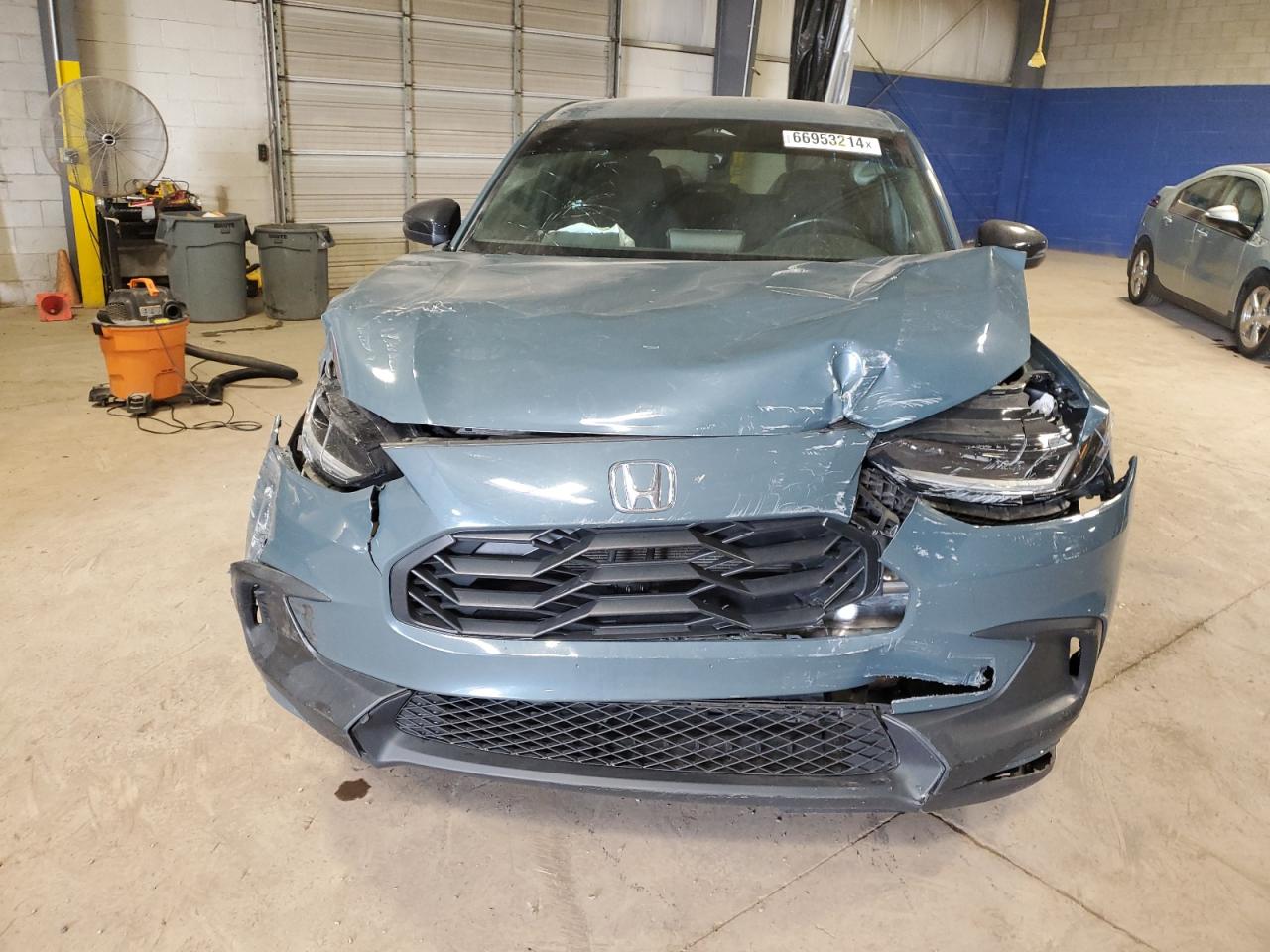 2023 HONDA HR-V SPORT VIN:3CZRZ1H57PM711408