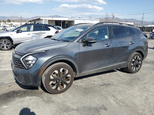 2023 KIA SPORTAGE X LINE VIN:5XYK6CAF7PG116179
