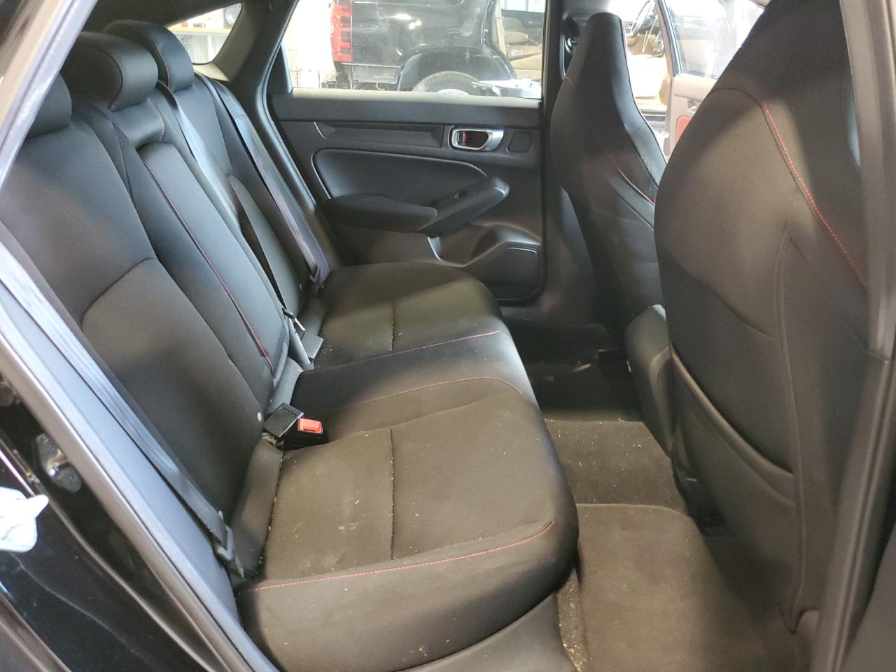 2024 HONDA CIVIC SI VIN:2HGFE1E5XRH472013