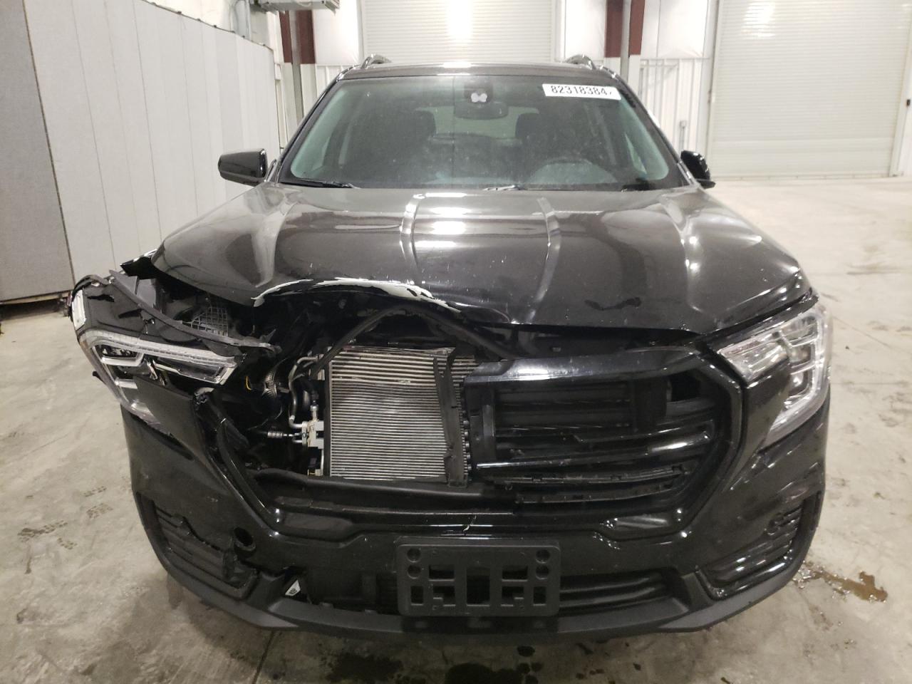 2024 GMC TERRAIN SLE VIN:3GKALTEG8RL269208