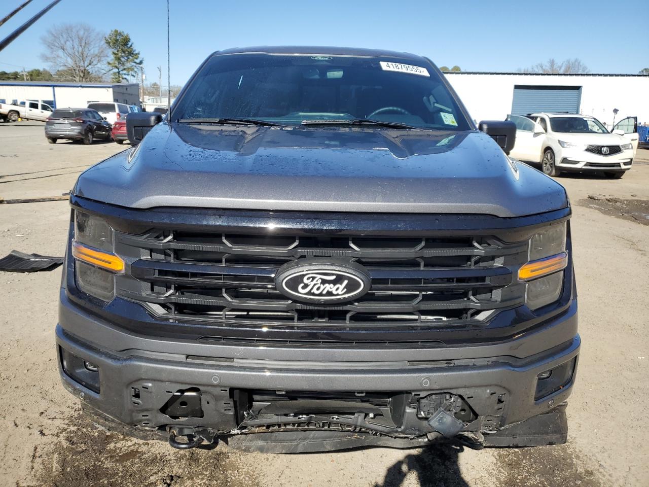 2024 FORD F150 XLT VIN:1FTFW3L8XRKD99187