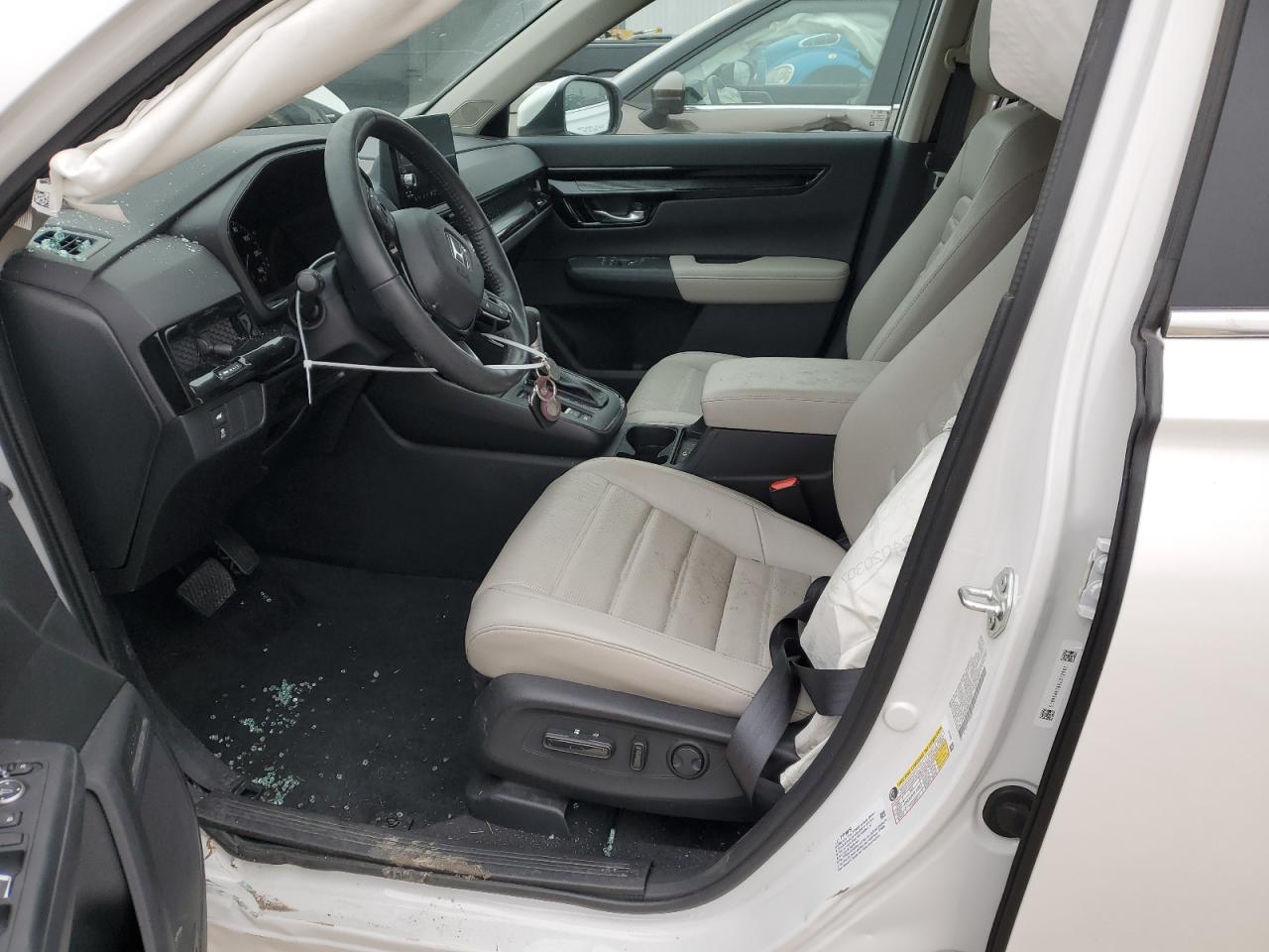 2024 HONDA CR-V EXL VIN:5J6RS4H78RL012607