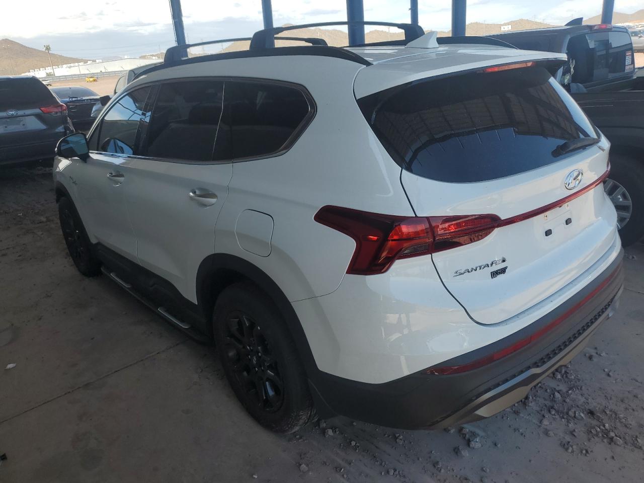 2023 HYUNDAI SANTA FE XRT VIN:5NMS64AJ6PH533499