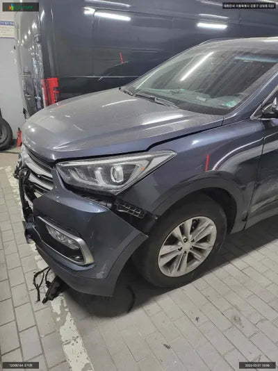2017 Hyundai Santa FE KMHSW81UBJU789762 VIN:KMHSW81UBJU789762