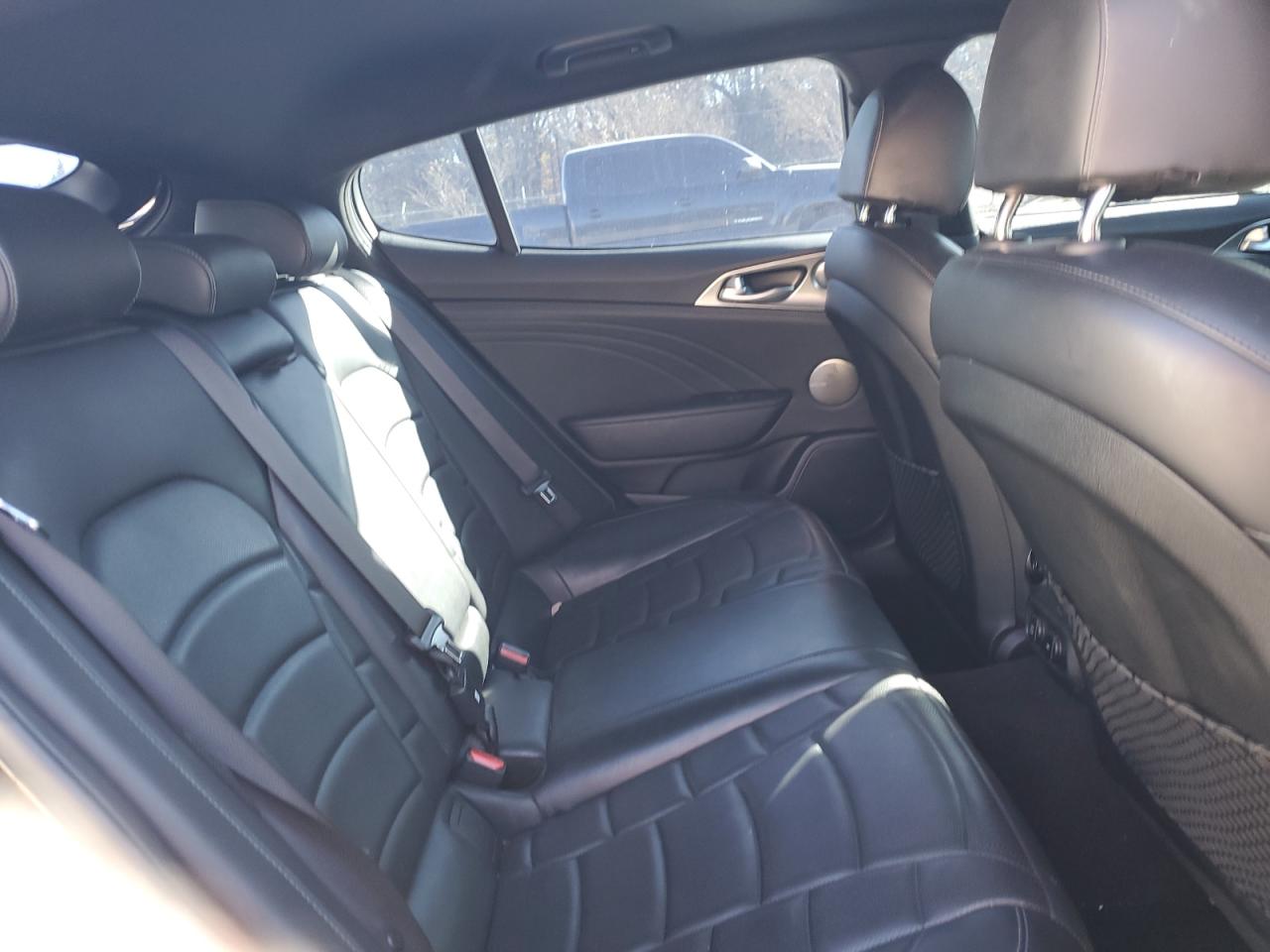 2022 KIA STINGER GT2 VIN:KNAE55LC9N6104515