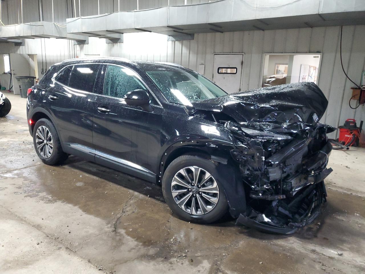 2024 BUICK ENVISION PREFERRED VIN:LRBFZME44RD059009
