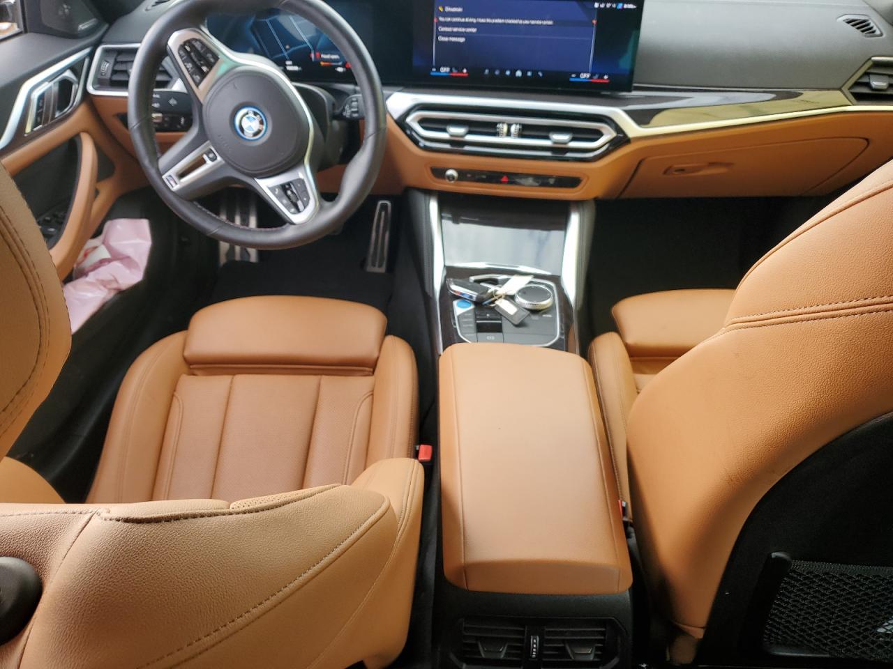 2024 BMW I4 M50 VIN:WBY33AW04RFR74736