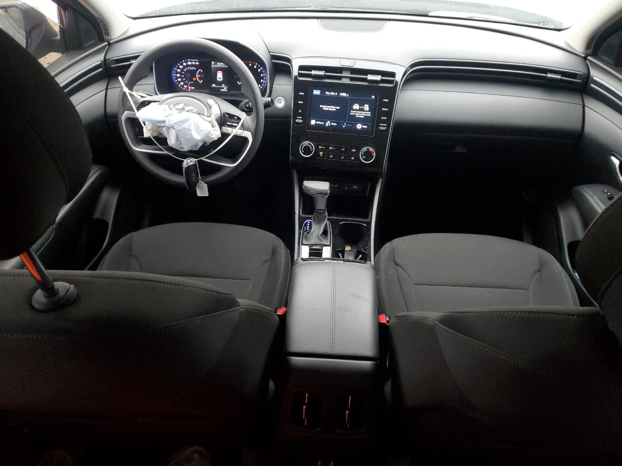 2023 HYUNDAI TUCSON SEL VIN:5NMJB3AE5PH187028