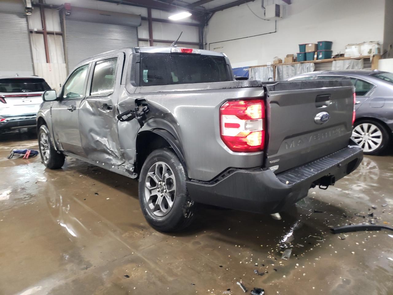 2024 FORD MAVERICK XLT VIN:3FTTW8H39RRA03792