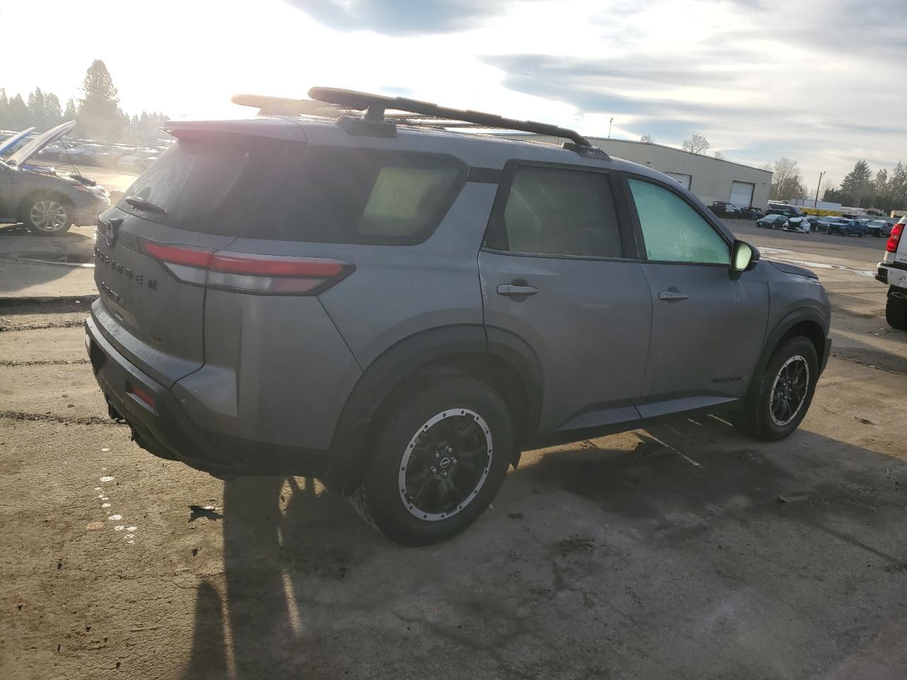 2023 NISSAN PATHFINDER SV VIN:KMHD84LF9JU545086