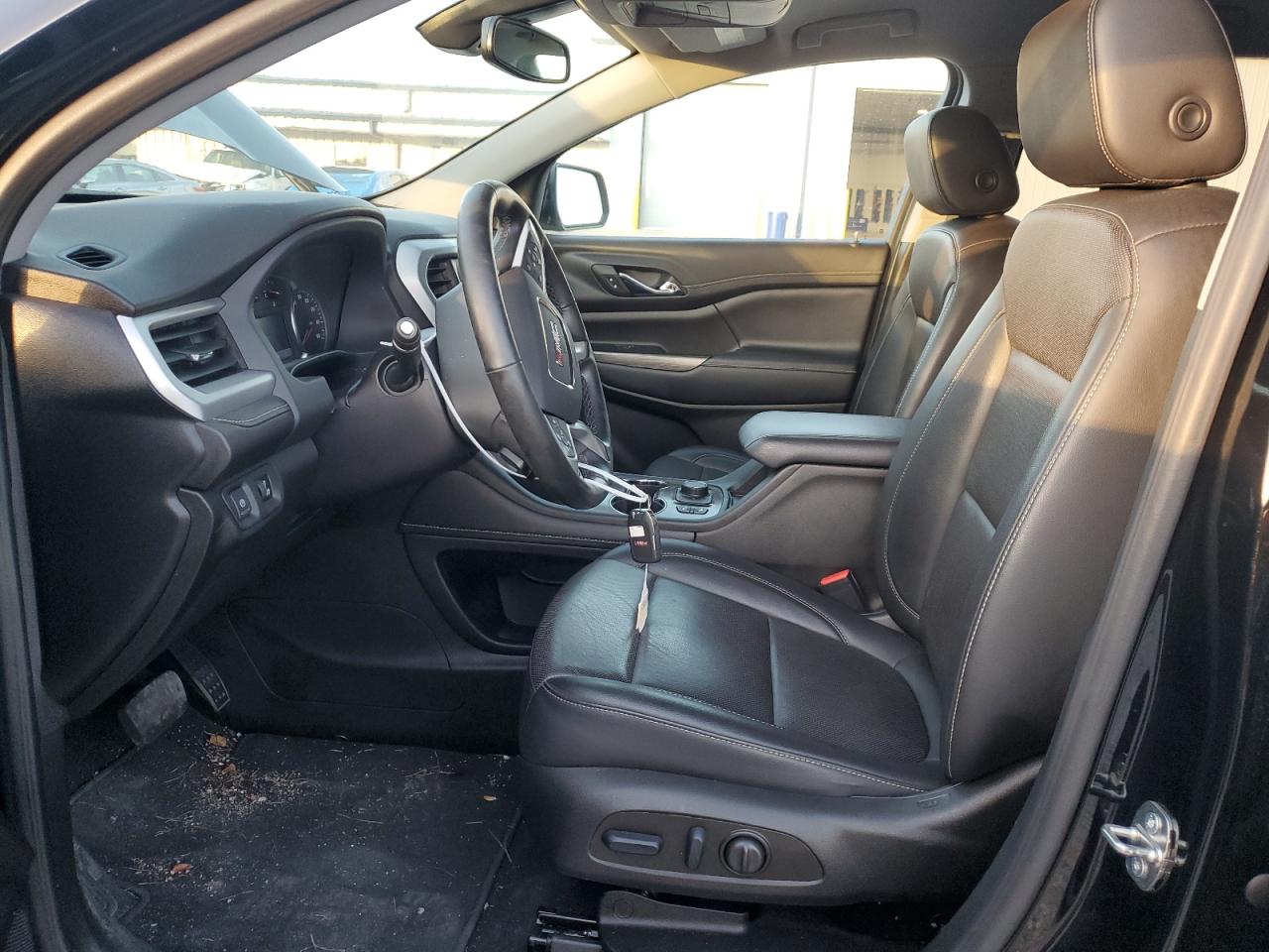 2023 GMC ACADIA SLT VIN:1GKKNML44PZ156245