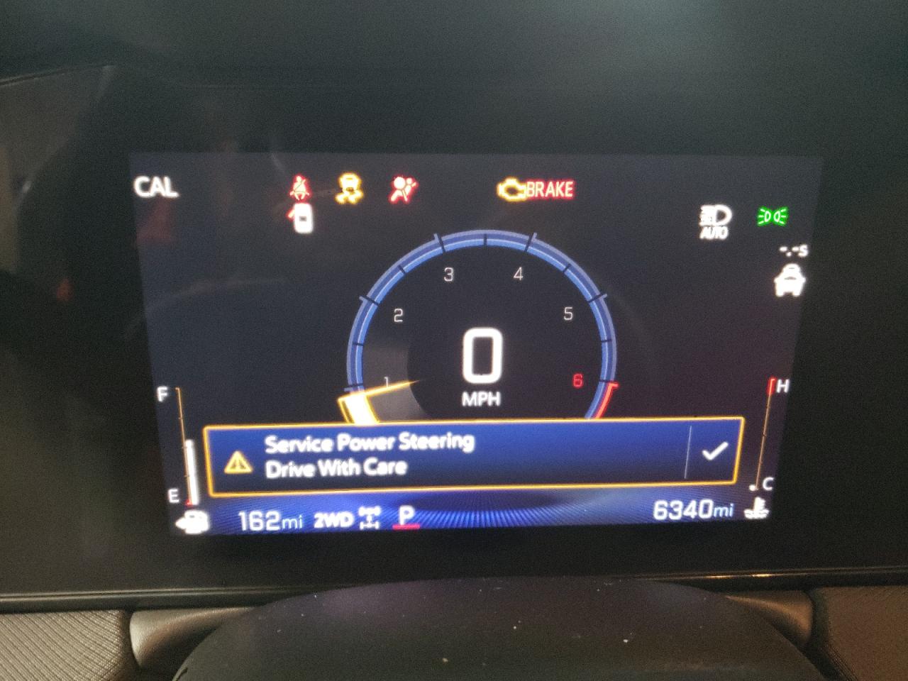 2024 CHEVROLET TRAILBLAZER ACTIV VIN:KL79MSSL9RB184321