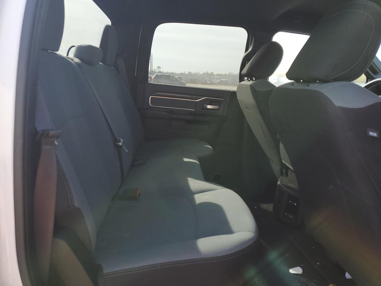 2022 RAM 2500 BIG HORN/LONE STAR VIN:3C6UR5DL3NG296697