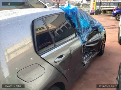 2016 Volkswagen Golf WVWZZZAUZGW091457 VIN:WVWZZZAUZGW091457