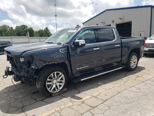 2022 GMC SIERRA LIMITED K1500 SLT VIN:1GTU9DEDXNZ103763