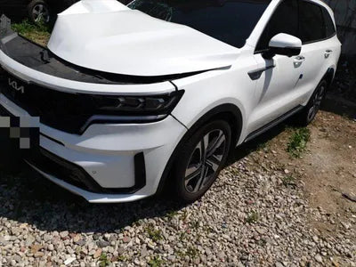 2022 Kia Sorento VIN:
