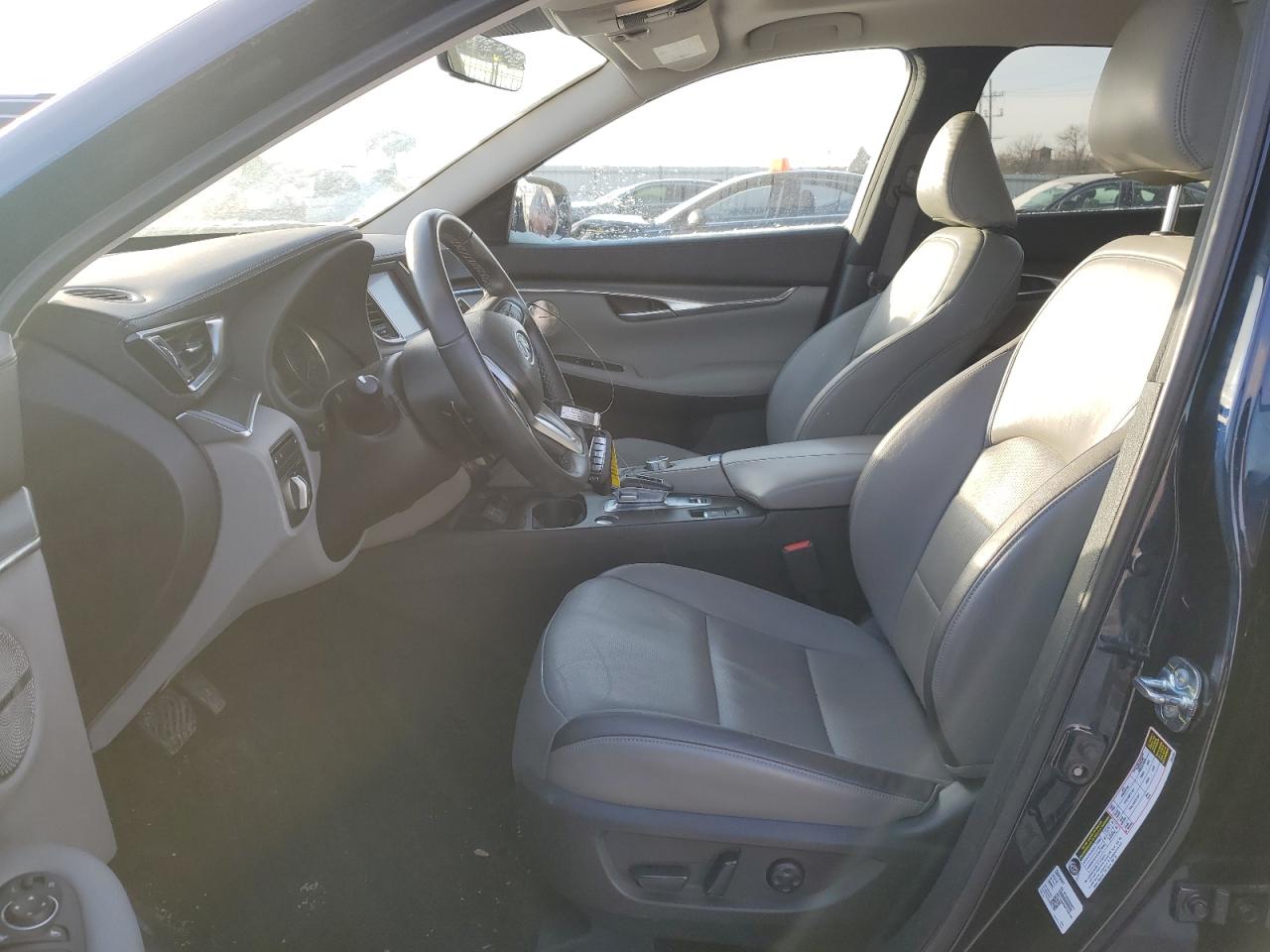 2023 INFINITI QX50 LUXE VIN:3PCAJ5BB5PF114827