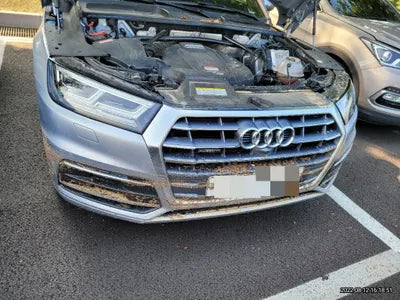 2020 Audi Q5 WAUZZZFY6L2080182 VIN:WAUZZZFY6L2080182