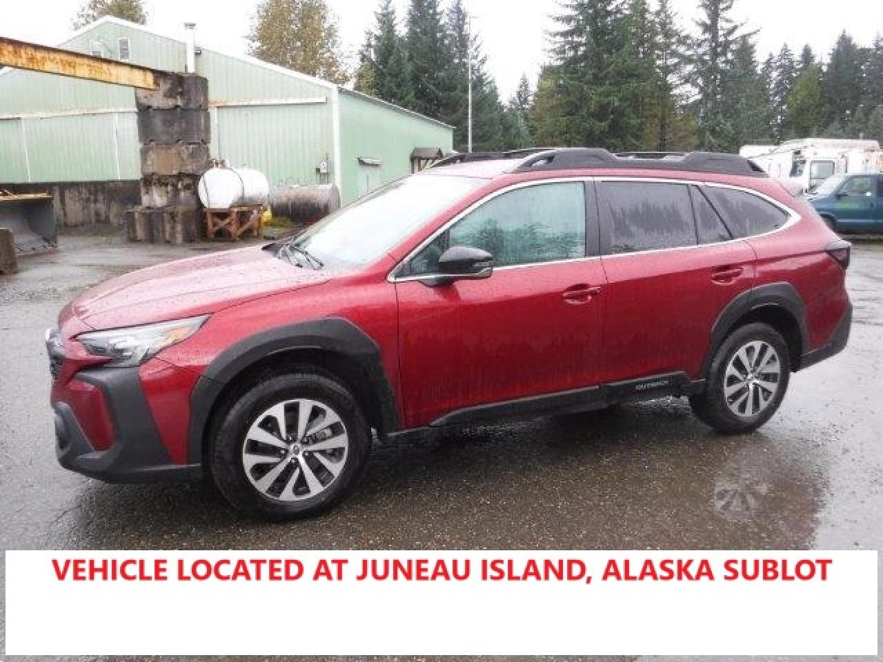 2024 SUBARU OUTBACK PREMIUM VIN:4S4BTADC8R3276671