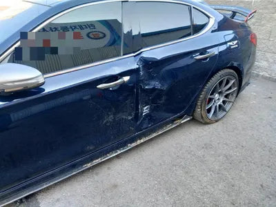 2017 Genesis G70 VIN: