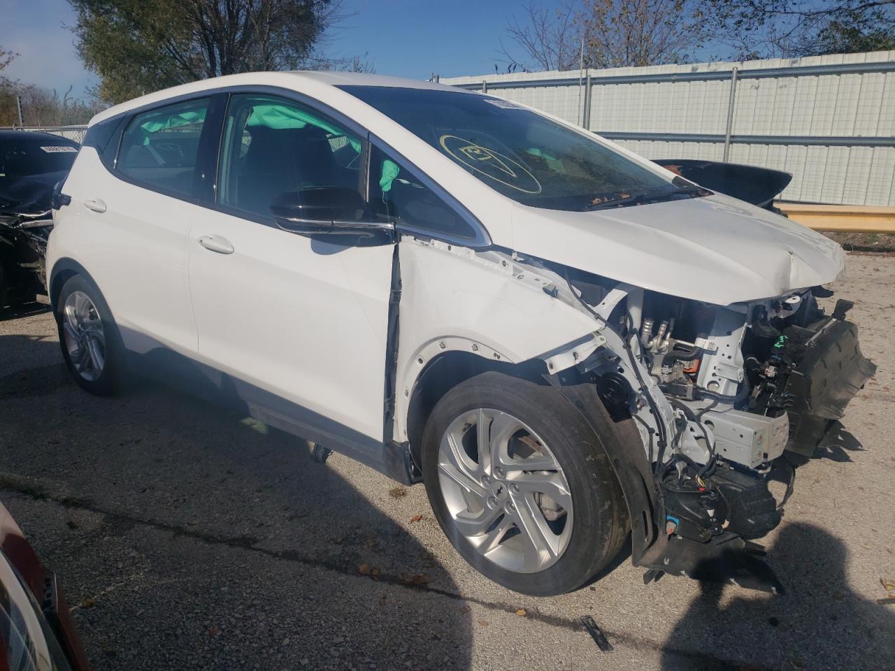 2023 CHEVROLET BOLT EV 1LT VIN:1G1FW6S06P4105761