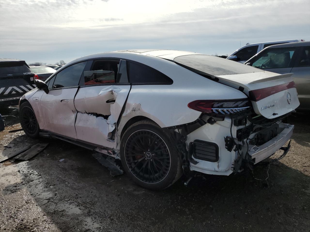 2023 MERCEDES-BENZ EQS SEDAN 53 4MATIC+ VIN:W1KCG5FB6PA038082