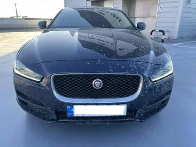 2016 Jaguar XE SAJAB4BN1GA938187 VIN:SAJAB4BN1GA938187