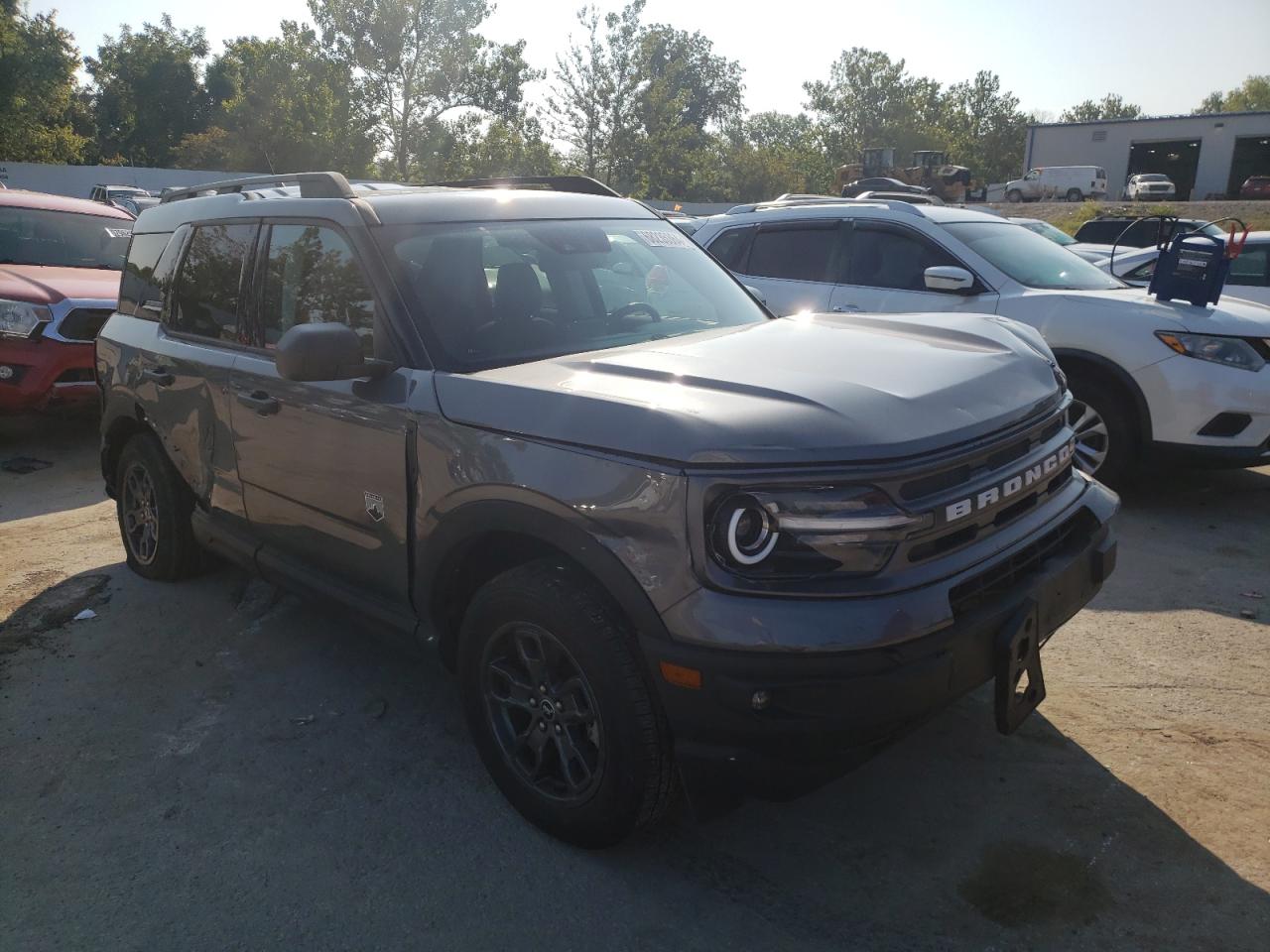 2023 FORD BRONCO SPORT BIG BEND VIN:3FMCR9B67PRD25551