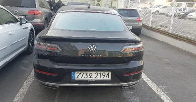 2022 Volkswagen Arteon WVWZZZ3HZNE002540 VIN:WVWZZZ3HZNE002540
