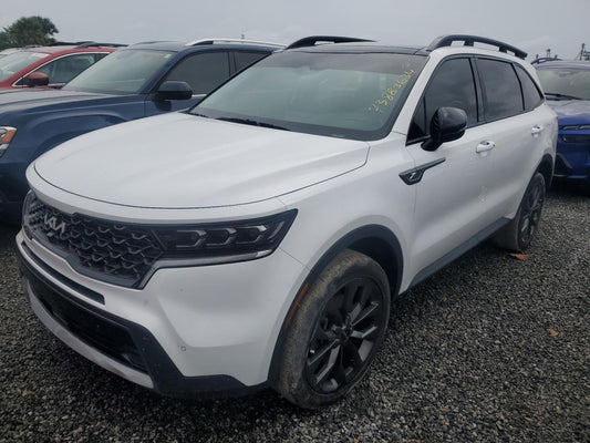 2022 KIA SORENTO SX VIN:5XYRKDLF1NG133893